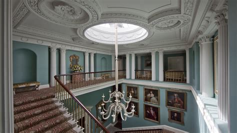Ballyfin Demesne Luxury Hotel Laois Irelands Blue Book