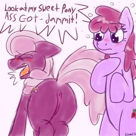 Rule 34 2011 Anus Berry Punch Mlp Cheerilee Dialogue Drunk Earth