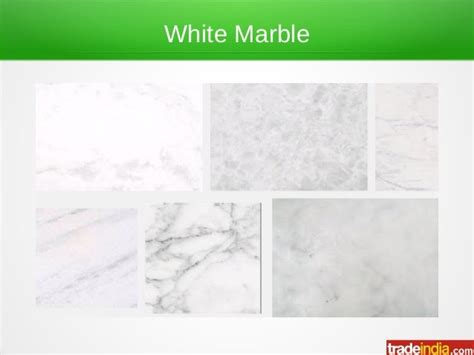 Different Types Of Marbles