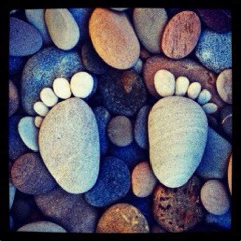 Rock Feet Inspiration Pinterest