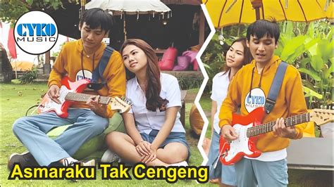 Asmaraku Tak Cengeng Anto Official Music Video Youtube