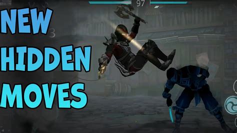 By getting a lot of free gems and coins you can buy all the strongest items and defeat the bosses easily. Shadow fight 3 Hack: New hidden Moves - YouTube