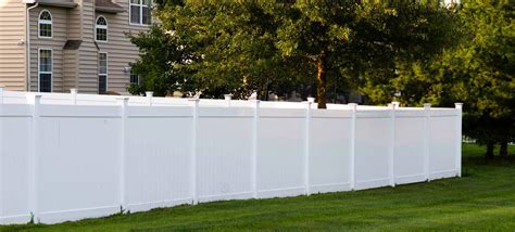 The Most Popular Reasons To Install A Vinyl Privacy Fence Northland