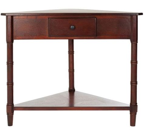 Amh5709d Accent Tables Furniture By Safavieh Corner Accent Table