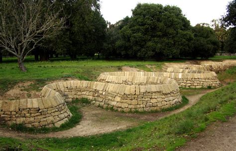 Dutchbaby “stone River” By Andy Goldsworthy