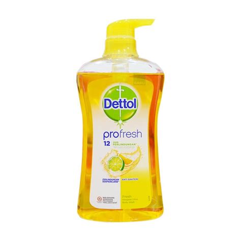 Jual Dettol ProFresh Sabun Mandi Cair G Di Seller Lily Shop Kota Jakarta Barat DKI