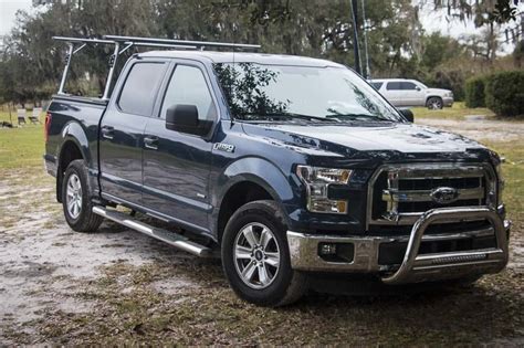 Best Aftermarket Upgrades For Your Ford F 150 Work Truck