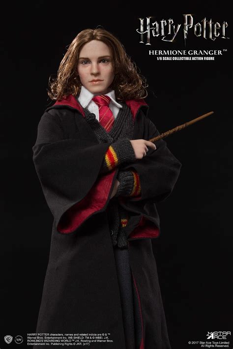 Harry Potter Hermione Granger Figure Teenage Ver 16 Action Star Ace