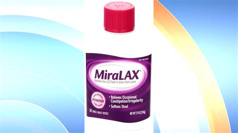 Fda Raises Questions About Safety Of Laxatives