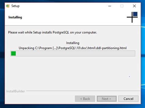Postgres Installer A Step By Step Guide To Install Postgresql Edb