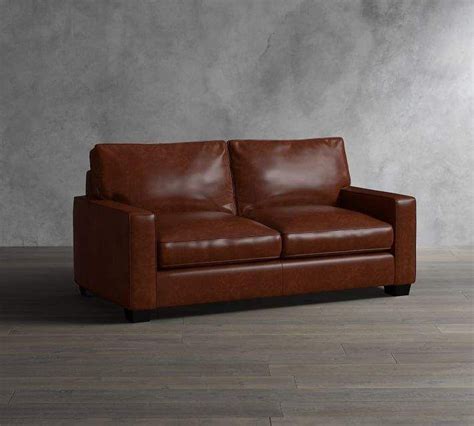 Pb Comfort Leather Square Arm Sofa Sofa Square Sofa Furniture