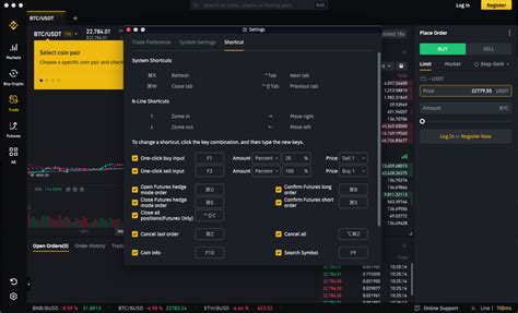Log in with your email, phone number or qr code. Binance 1.9.1 (macOS app) keyboard shortcuts ‒ defkey
