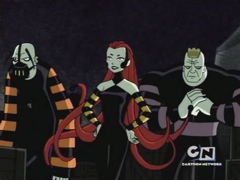 Das Zirkus Freak Trio Ben 10 Wiki Fandom Powered By Wikia