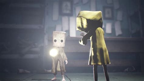 Little Nightmares 2 Review Nightmare Inducing Gameplay