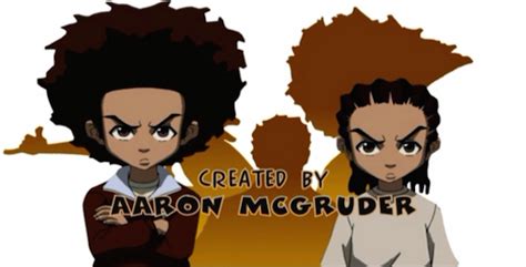 The Boondocks Wallpapers Tv Show Hq The Boondocks Pictures 4k