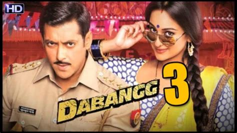 Dabangg 3 Movie 2019 Salman Khan Sonakshi Sinha Sonakshi Sinha To Start Shooting Soon Youtube