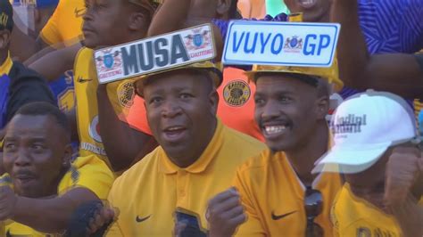 There have been under 2.5 goals scored in 8 of kaizer chiefs 's last 10 games (premier soccer league). Kaizer Chiefs vs. Black Leopards - YouTube