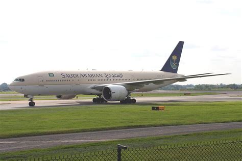 Saudia Fleet Boeing 777 200er Details And Pictures