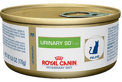 Learn about some of the ingredients found in the food on petcoach. Royal Canin Veterinary Diet Feline URINARY SO Canned Cat ...