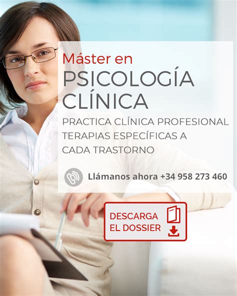 Máster psicología clínica online IEPA