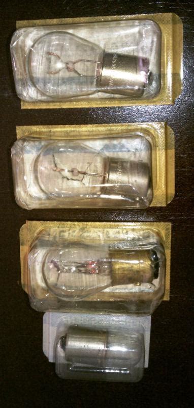 Purchase Vintage Lot Of 4 Osram Mercedes Benz Turn Signal Light Bulbs