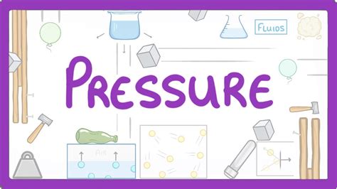 Gcse Physics What Is Pressure 48 Youtube