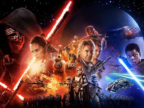 Star Wars C Mo Entender The Force Awakens Esquire