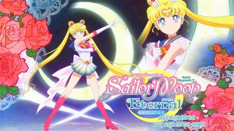 Sailor Moon Eternal I Super Sailor Moon Teaser Latino I Estreno Japón 2021 I Bw Brandon Mas