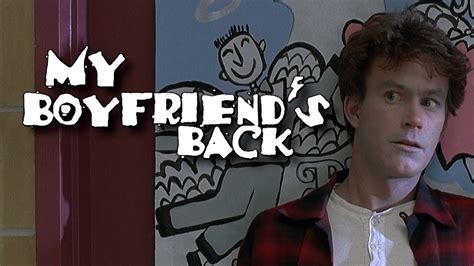 My Boyfriends Back 1993 Full Movie Review Youtube