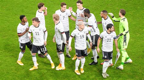 Die deutsche nationalmannschaft existiert seit 1981 und konnte in dieser zeit mehrere erfolge verbuchen. Die Mannschaft - das Zeugnis: Einzelkritik der deutschen ...
