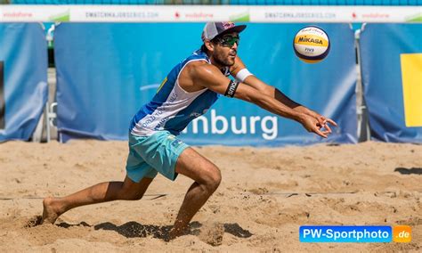 Daniele lupo è figlio di fabio lupo. Beach Volleyball/swatch FIVB World Tour Finals Hamburg ...