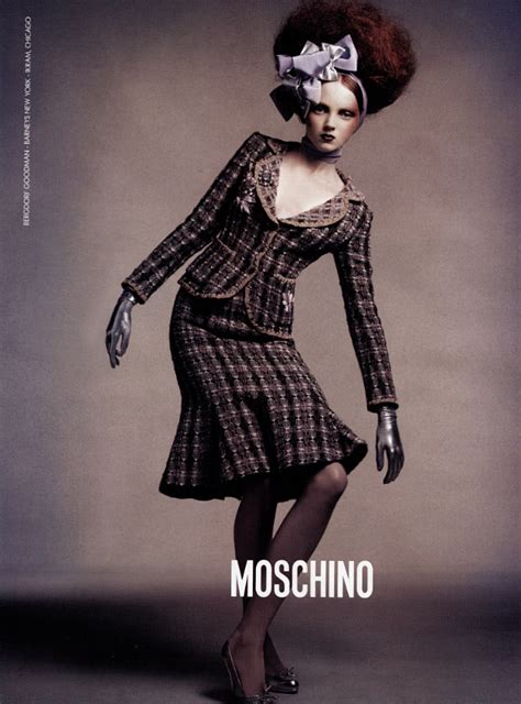 Ma Cherie Dior Moschino Ad Campaigns Consistently My Favorite Ads