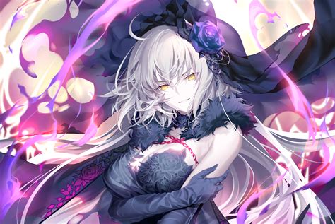 Wallpaper Id 144300 Jeanne Alter Fategrand Order Fate Series