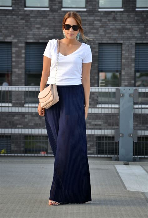 Ideas Of How To Wear Palazzo Pants Girlbelieve