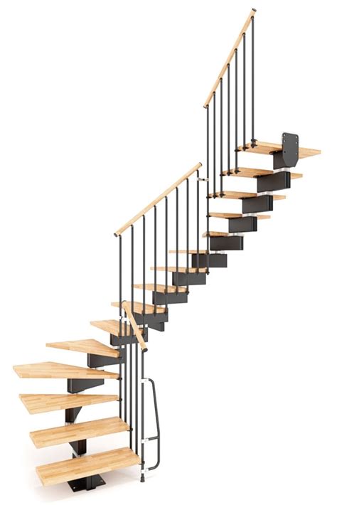 Stilo Modular Stair Kit The Staircase People Spiral Modular