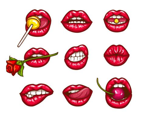 Royalty Free Lipgloss Clip Art Vector Images And Illustrations Istock