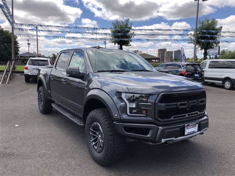 New 2020 Ford F 150 Raptor 4wd Sc 145 With Navigation And 4wd
