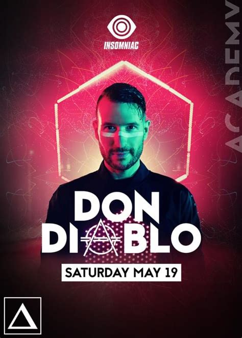 don diablo tickets at academy nightclub in los angeles by academy tixr