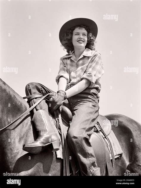 Granny Cowgirl Telegraph