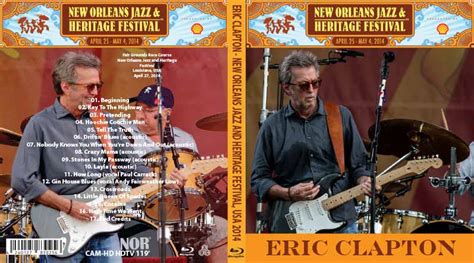 See more ideas about blind faith, motivational lines, song status. BLURAY.LIVE.CONCERT: Eric Clapton - New Orleans - Heritage ...