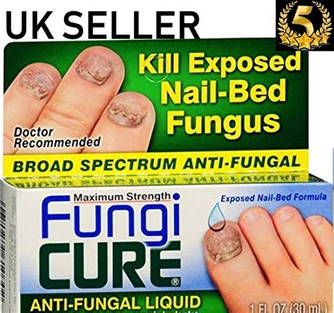 Original Fungicure Anti Fungal Nail Treatment Fungal Uganda Ubuy