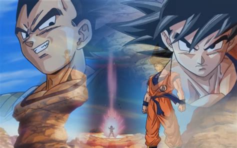 So, what does that even mean? Vegeta Vs Goku Dragon Ball Kai by PrOTuL on DeviantArt