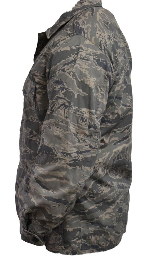 Us Air Force Men S Abu Combat Shirt Jacket