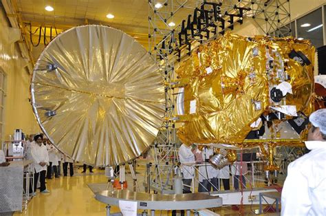 Have You Ever Wondered Why Satellites Appear To Be Covered In Gold Or