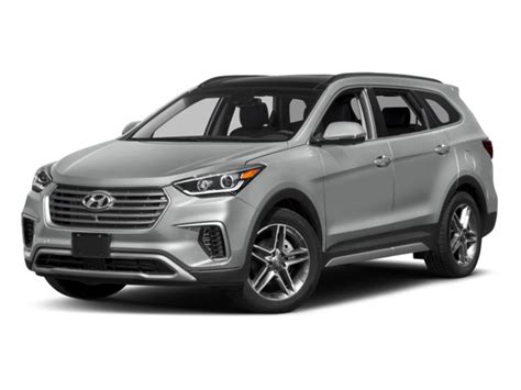2018 Hyundai Santa Fe Ratings Pricing Reviews And Awards Jd Power