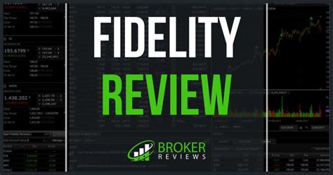 Fidelity Investments Review Are There Better Options Broker Reviews