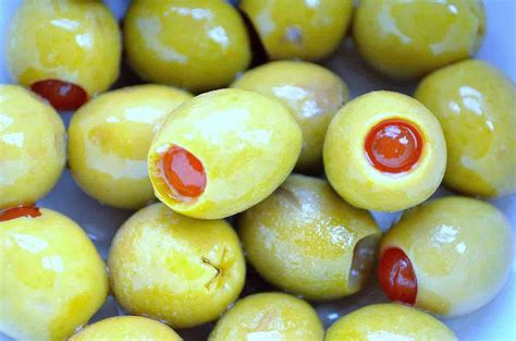 Do Green Olives Have Any Health Benefits