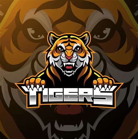 Yellow Tiger Logo