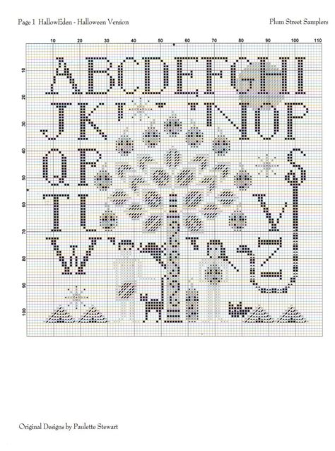 A Cross Stitch Pattern With The Words Borders And Letters
