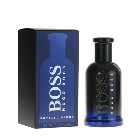 Boss bottled night by hugo boss is a woody aromatic fragrance for men. Hugo Boss Bottled Night Men 100ml - DaisyPerfumes.com ...
